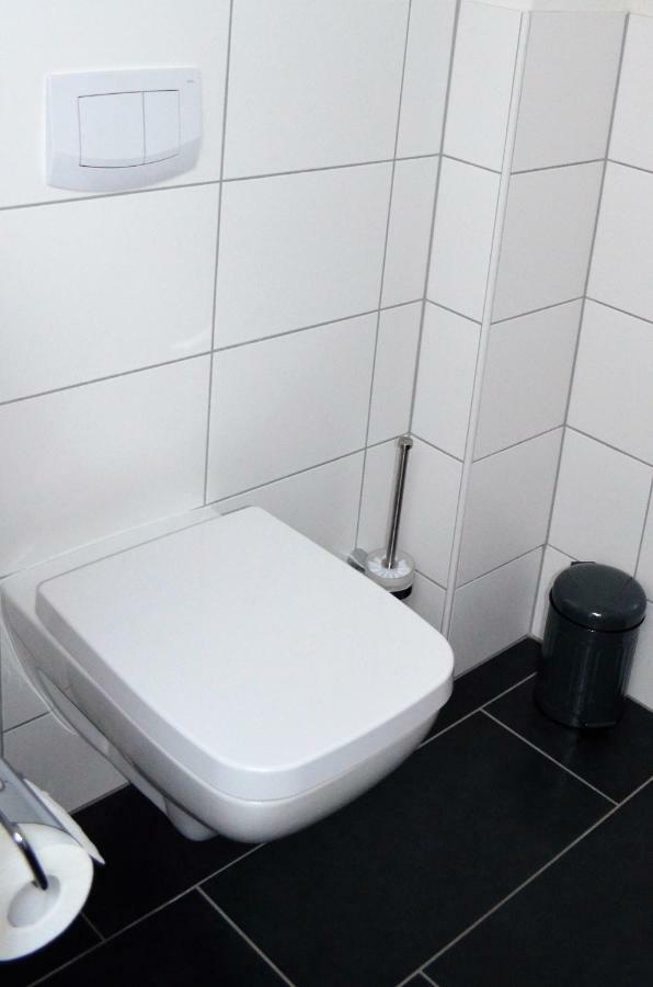 Apartmán Beim Hooch "Schindelloft" Brucktal Exteriér fotografie