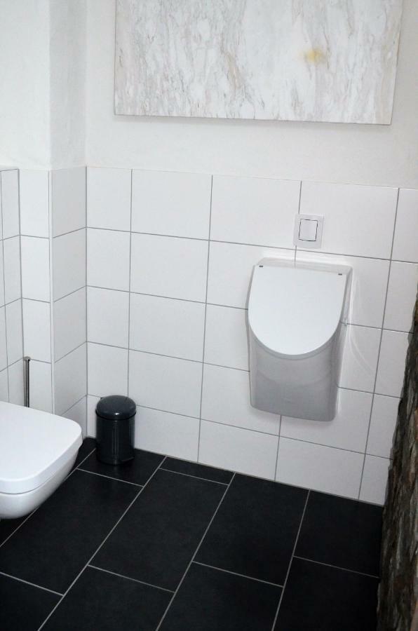 Apartmán Beim Hooch "Schindelloft" Brucktal Exteriér fotografie
