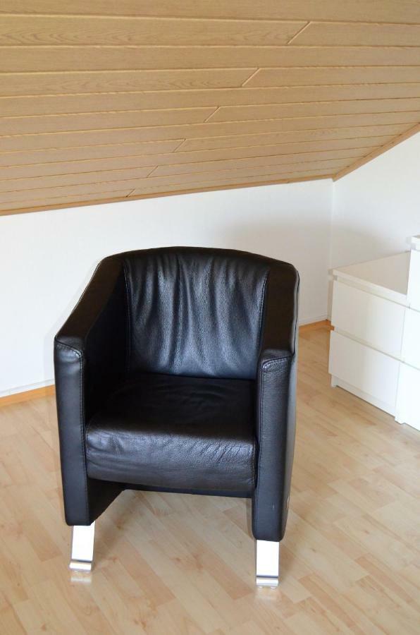 Apartmán Beim Hooch "Schindelloft" Brucktal Exteriér fotografie